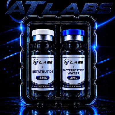 RETATRUTIDE — 15mg